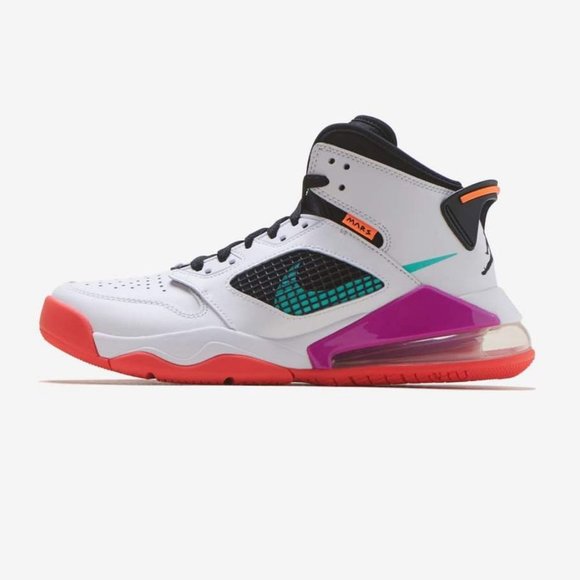 Nike Other - Nike Air Jordan Mars 270 Basketball Shoes M6 W7.5